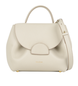 Numéro Un Nano, Leather, Cream, MIS, B/DB, 2*